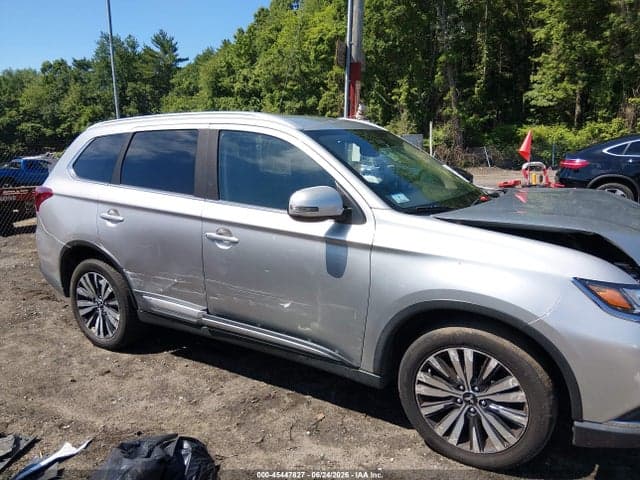 2020 MITSUBISHI OUTLANDER SEL 6