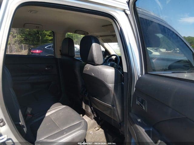 2020 MITSUBISHI OUTLANDER SEL 8