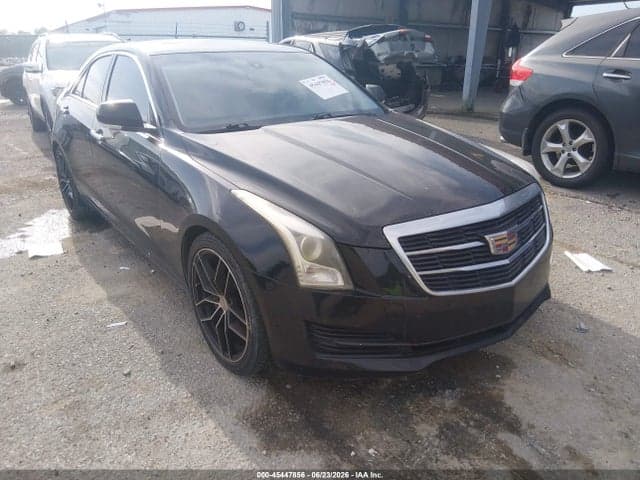 2017 CADILLAC ATS LUXURY - 1