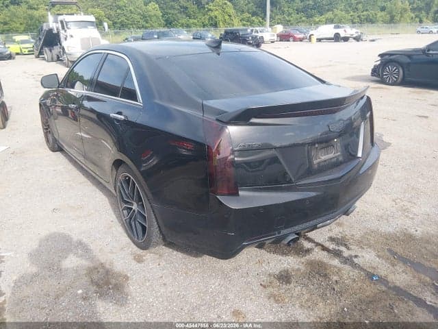 2017 CADILLAC ATS LUXURY 3