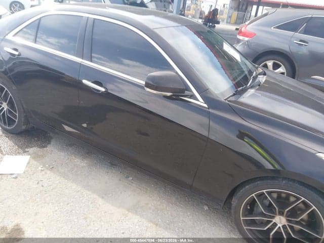 2017 CADILLAC ATS LUXURY 6