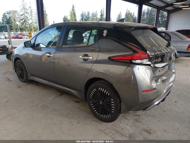 2025 NISSAN LEAF SV PLUS 3