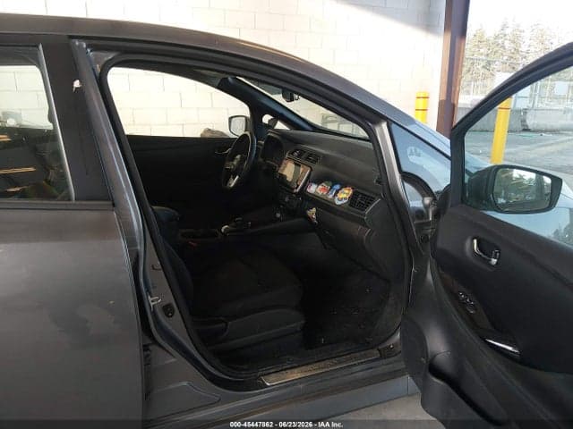 2025 NISSAN LEAF SV PLUS 5