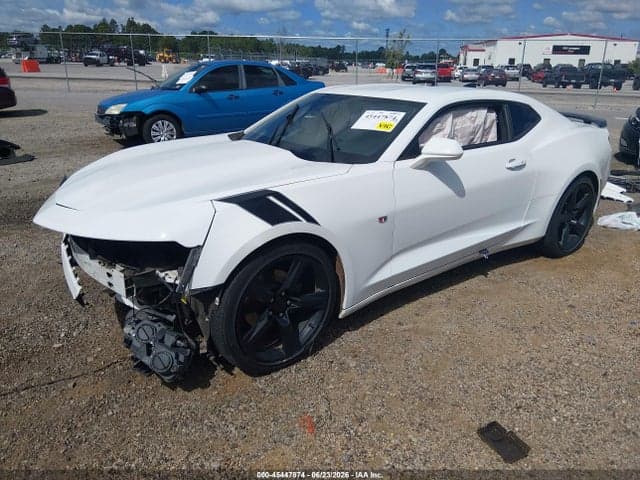 2018 CHEVROLET CAMARO 1LT 2