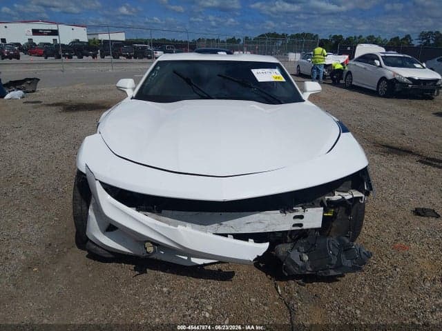 2018 CHEVROLET CAMARO 1LT 12