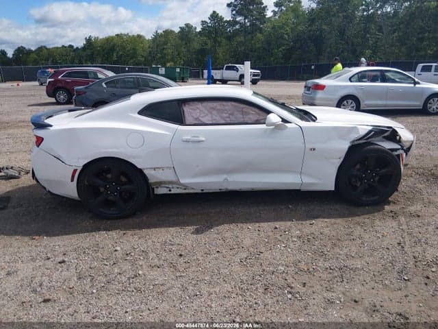 2018 CHEVROLET CAMARO 1LT 13