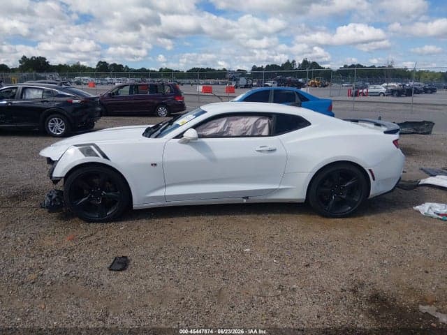 2018 CHEVROLET CAMARO 1LT 14