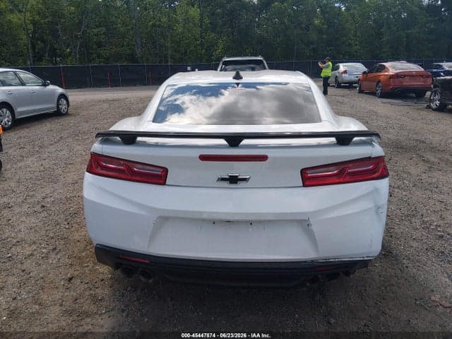 2018 CHEVROLET CAMARO 1LT 16