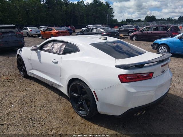 2018 CHEVROLET CAMARO 1LT 3