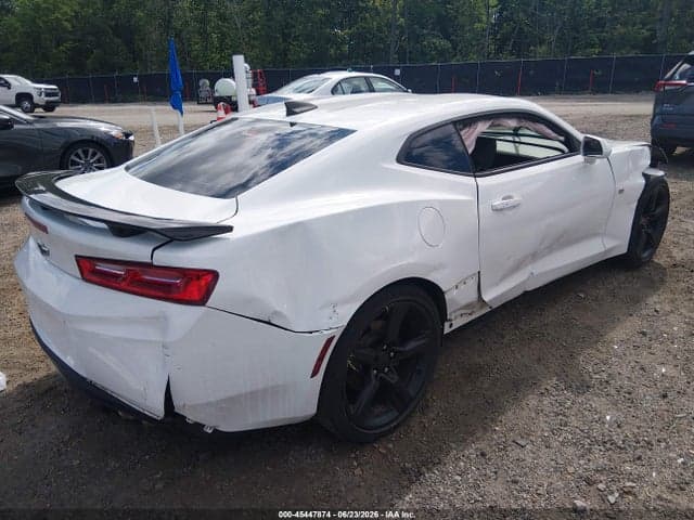 2018 CHEVROLET CAMARO 1LT 4