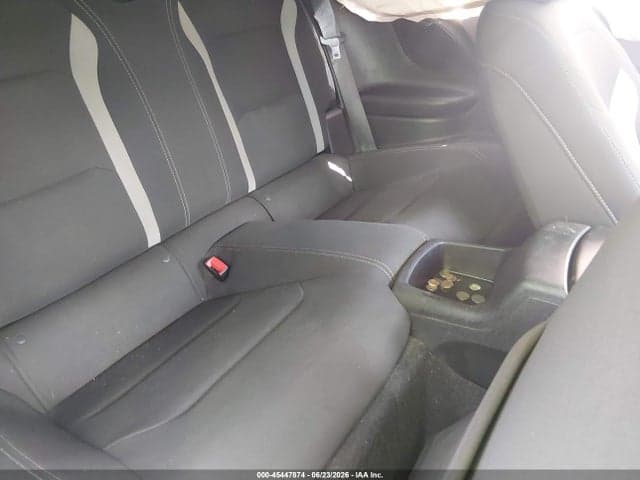 2018 CHEVROLET CAMARO 1LT 8