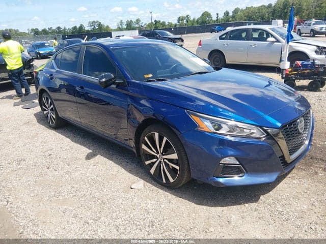 2020 NISSAN ALTIMA SR FWD - 1
