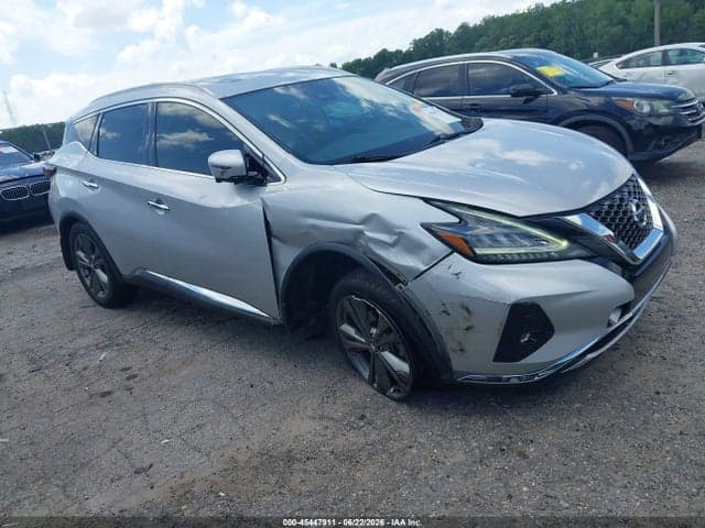 2019 NISSAN MURANO PLATINUM 1