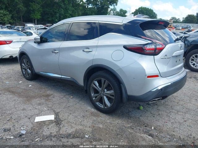 2019 NISSAN MURANO PLATINUM 3
