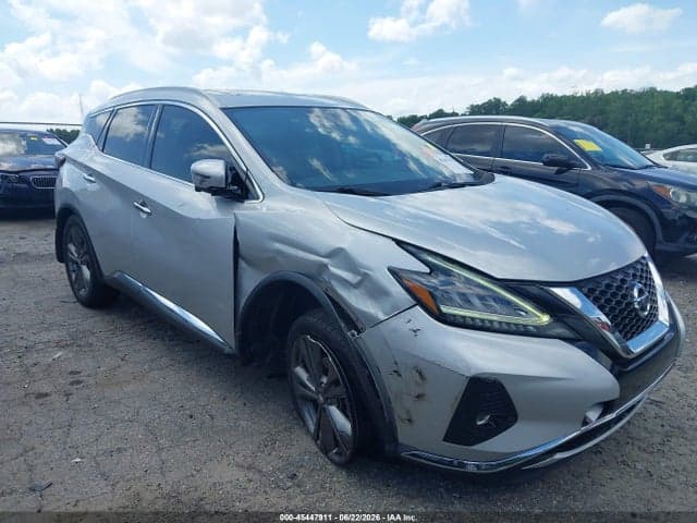 2019 NISSAN MURANO PLATINUM 6