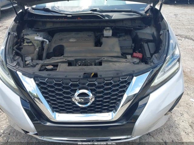2019 NISSAN MURANO PLATINUM 10