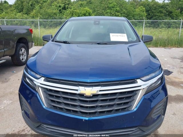 2022 CHEVROLET EQUINOX FWD LS 13