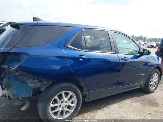 2022 CHEVROLET EQUINOX FWD LS 14