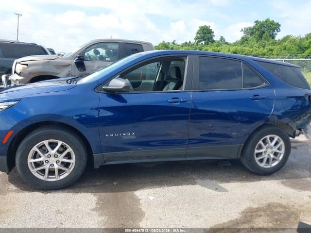 2022 CHEVROLET EQUINOX FWD LS 15