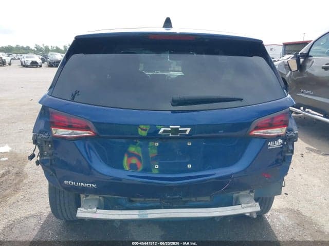 2022 CHEVROLET EQUINOX FWD LS 17