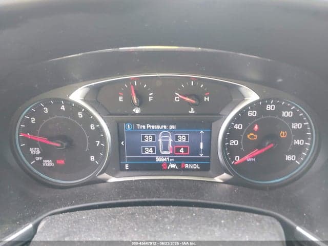 2022 CHEVROLET EQUINOX FWD LS 7