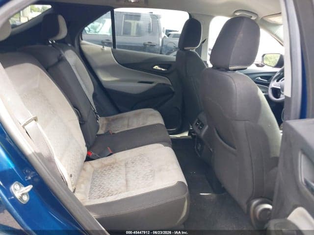 2022 CHEVROLET EQUINOX FWD LS 8