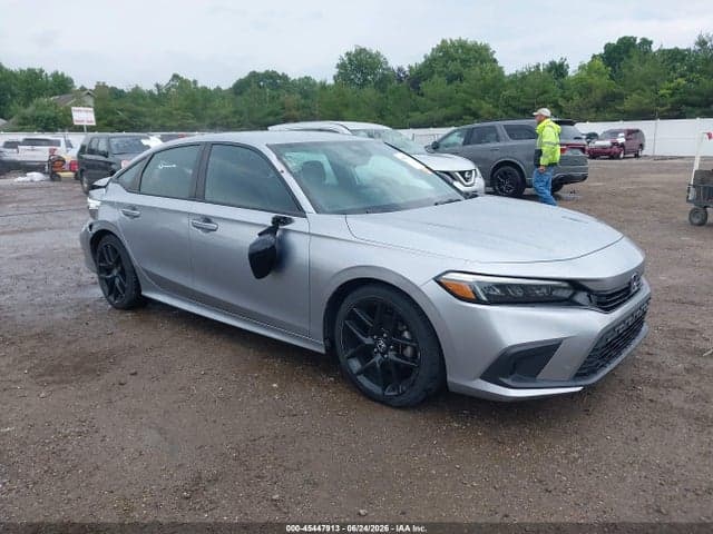 2022 HONDA CIVIC SPORT - 1