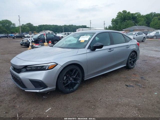 2022 HONDA CIVIC SPORT 2