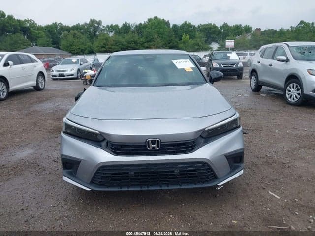 2022 HONDA CIVIC SPORT 12