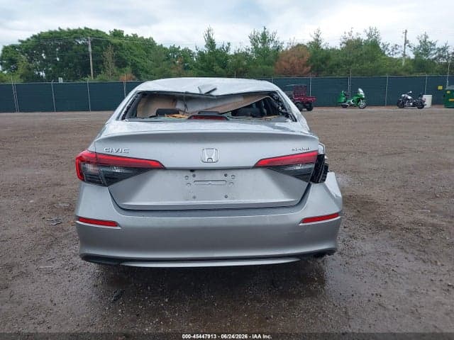 2022 HONDA CIVIC SPORT 16