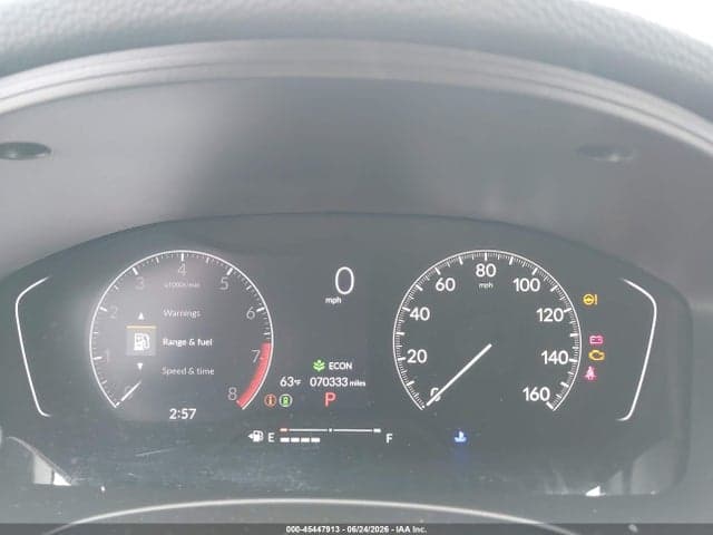 2022 HONDA CIVIC SPORT 7