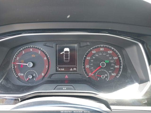 2020 VOLKSWAGEN JETTA 1.4T R-LINE/1.4T S/1.4T SE 7