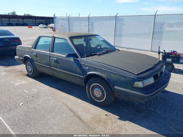 1989 OLDSMOBILE CUTLASS CIERA