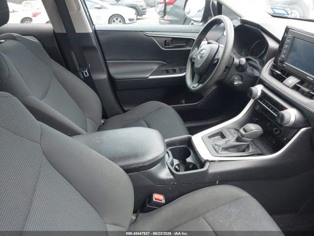 2021 TOYOTA RAV4 LE 5