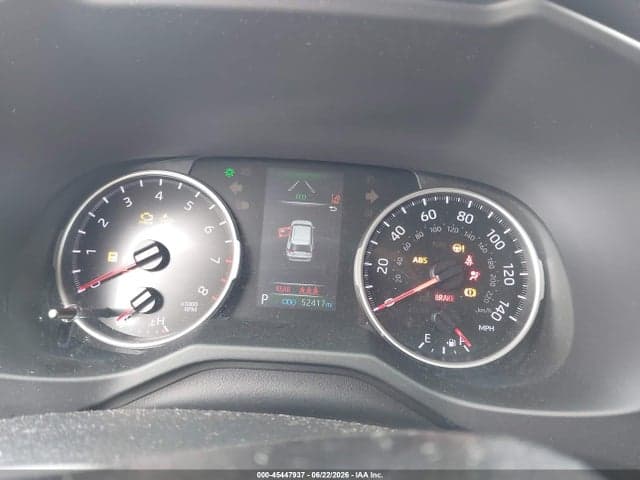 2021 TOYOTA RAV4 LE 7