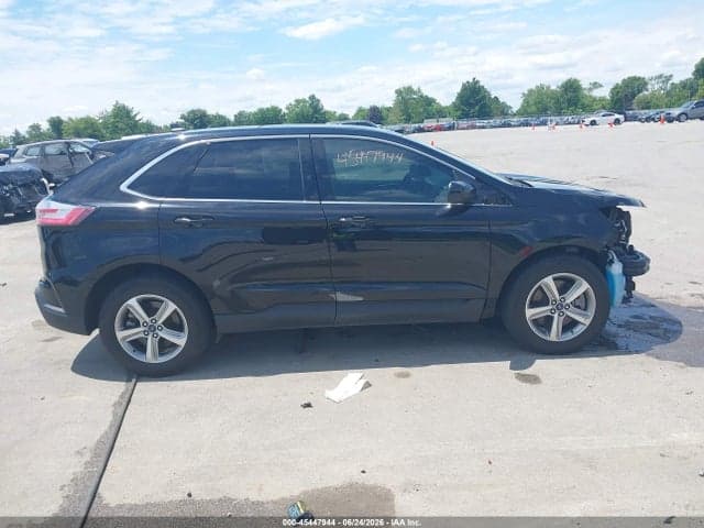 2022 FORD EDGE SEL 13