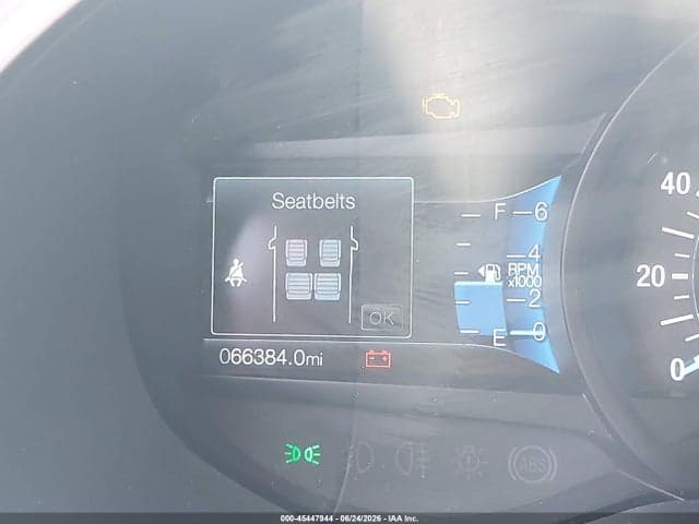 2022 FORD EDGE SEL 15