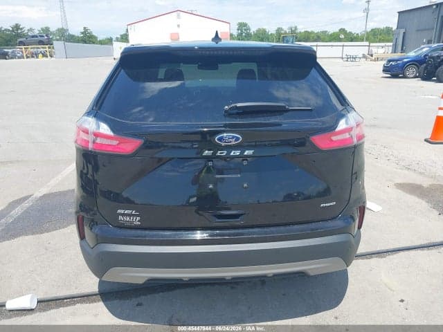 2022 FORD EDGE SEL 16