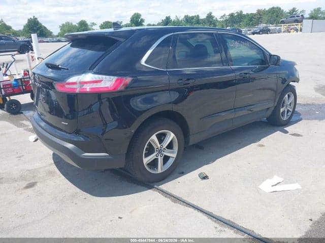2022 FORD EDGE SEL 4