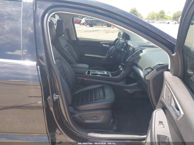 2022 FORD EDGE SEL 5