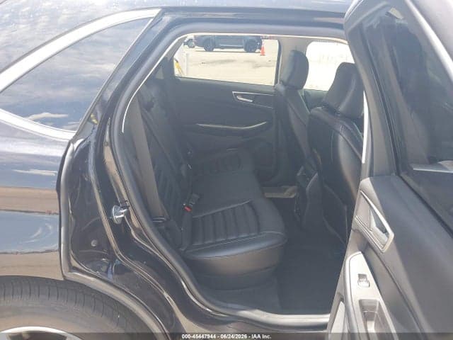 2022 FORD EDGE SEL 8