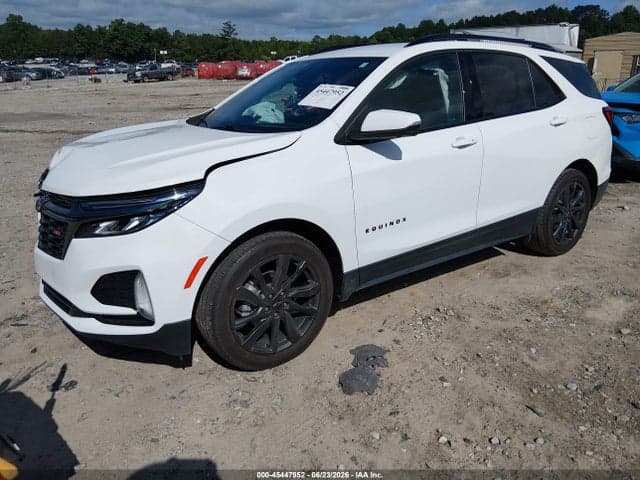 2022 CHEVROLET EQUINOX FWD RS 2