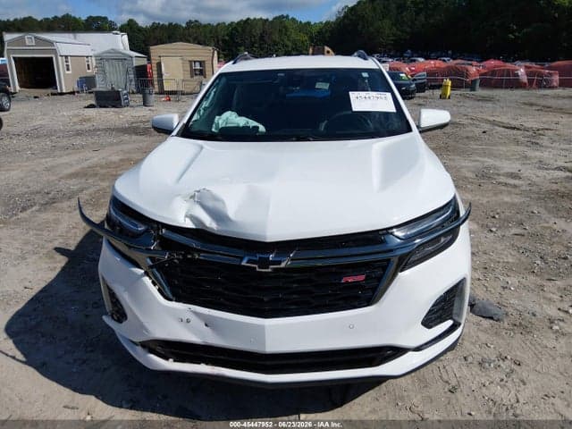 2022 CHEVROLET EQUINOX FWD RS 12