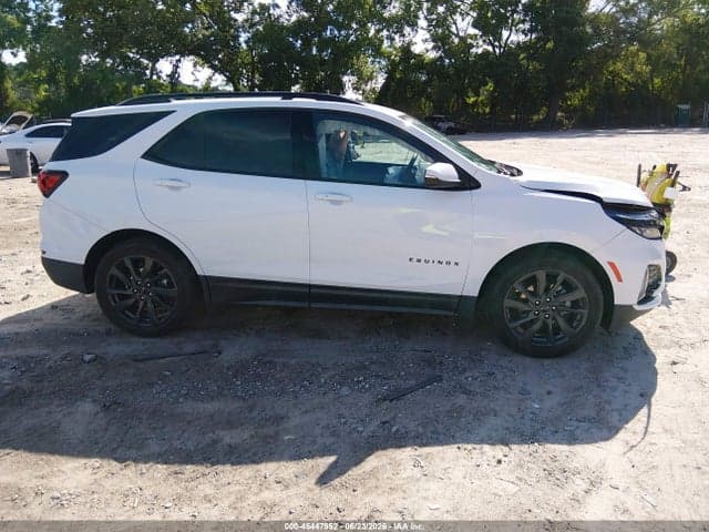 2022 CHEVROLET EQUINOX FWD RS 13