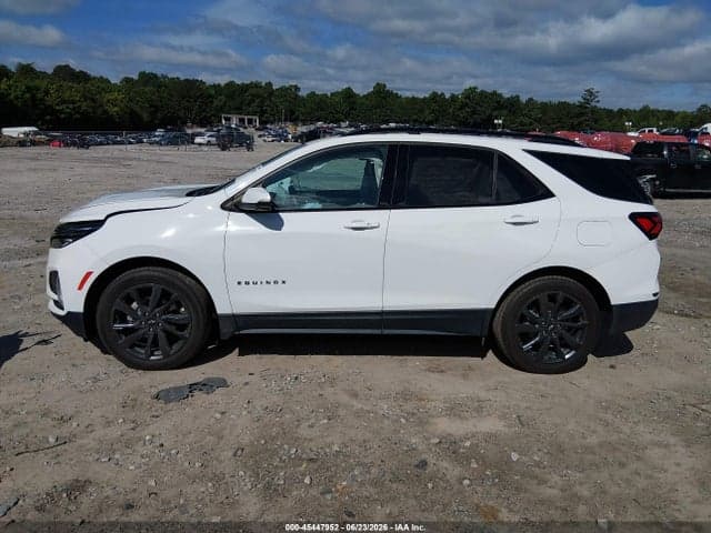 2022 CHEVROLET EQUINOX FWD RS 14