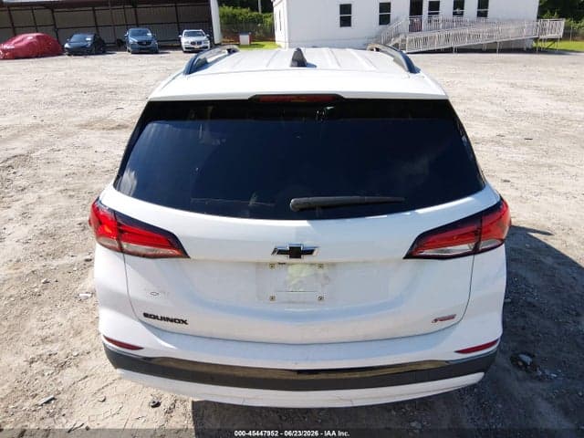 2022 CHEVROLET EQUINOX FWD RS 16