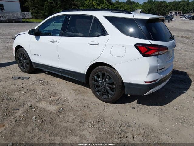 2022 CHEVROLET EQUINOX FWD RS 3