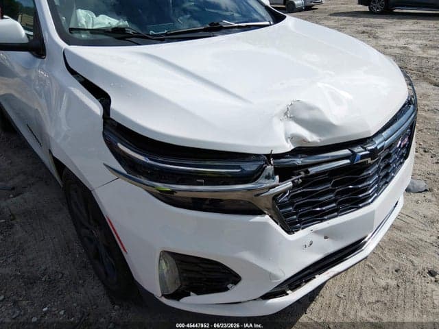 2022 CHEVROLET EQUINOX FWD RS 6
