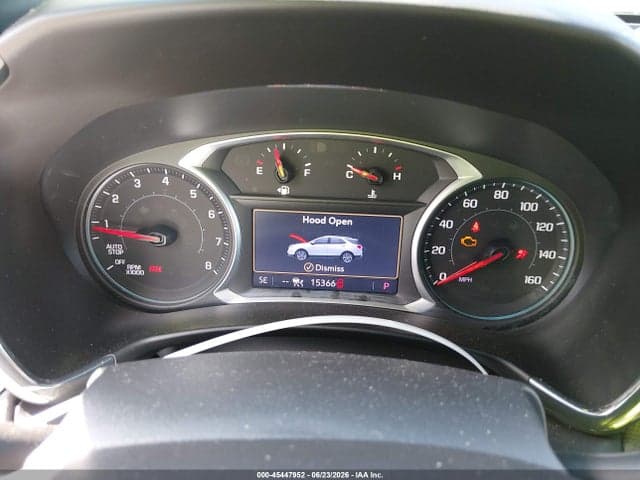 2022 CHEVROLET EQUINOX FWD RS 7