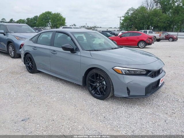 2026 HONDA CIVIC SPORT 1
